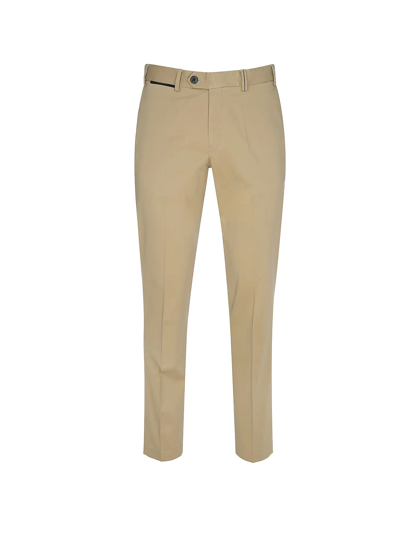 HILTL | Chino Regular Fit PEAKER | camel